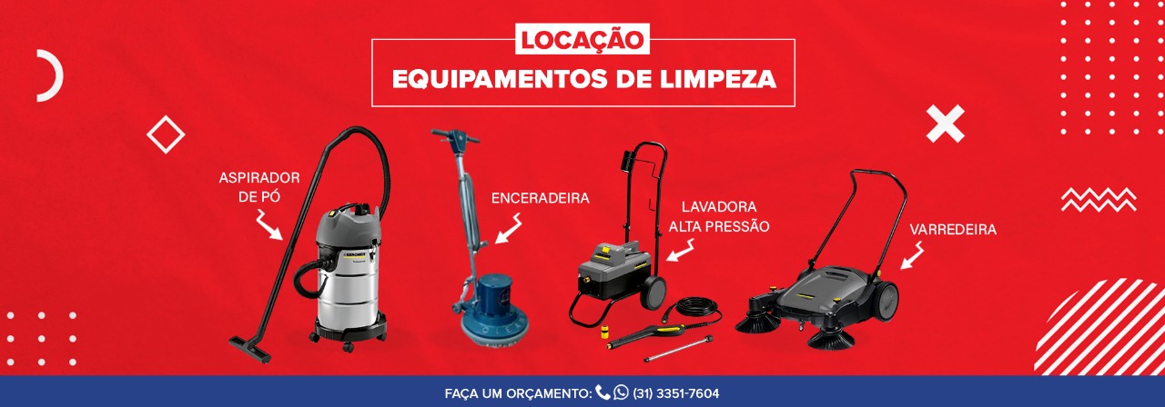 Central Loc | Aluguel de Equipamentos – Belo Horizonte/MG