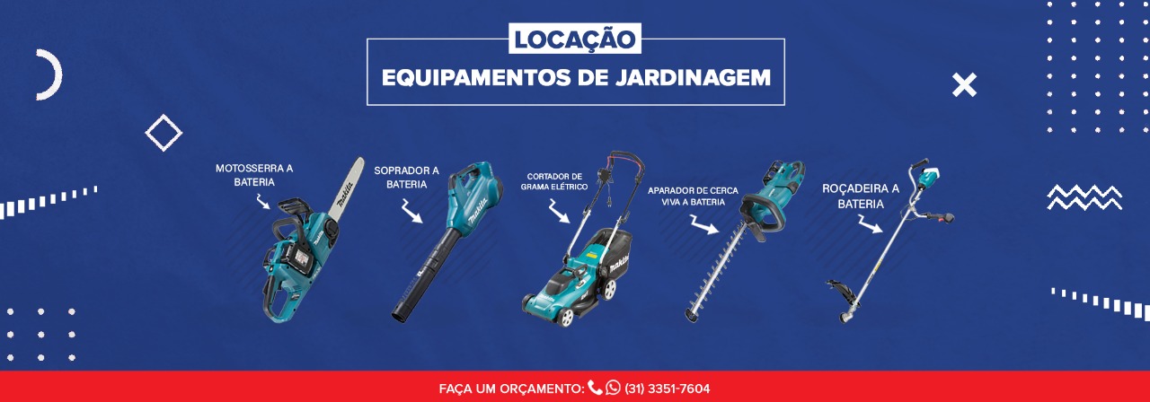 Central Loc | Aluguel de Equipamentos – Belo Horizonte/MG